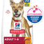 Hill's Science Diet Adult 1-6, Adult 1-6 Premium Nutrition, Dry Dog Food, Chicken & Barley, 45 lb Bag