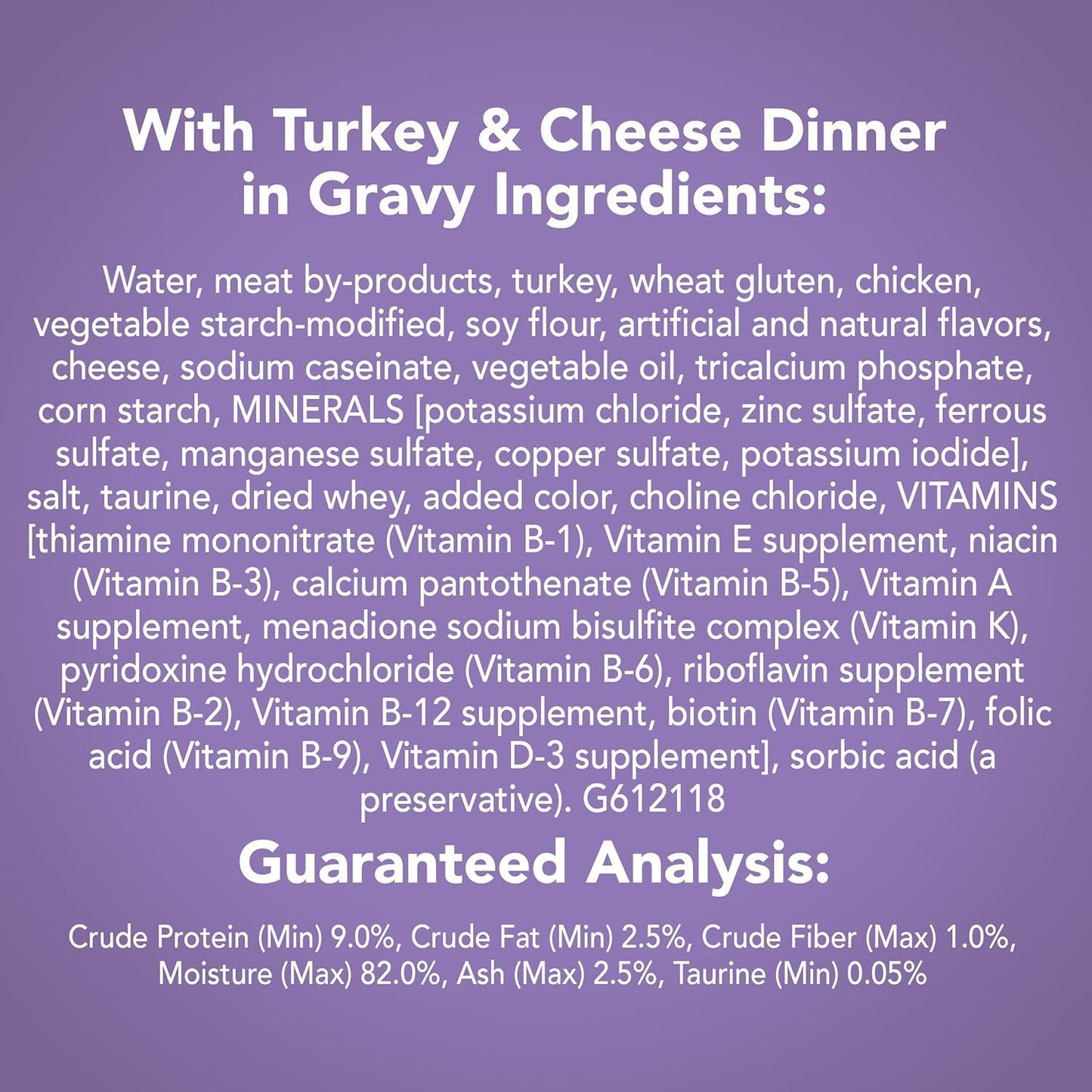 Friskies Savory Shreds Turkey and Cheese Wet Cat Food (5.5-oz can, case of 24)