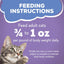 Friskies Savory Shreds Turkey and Cheese Wet Cat Food (5.5-oz can, case of 24)