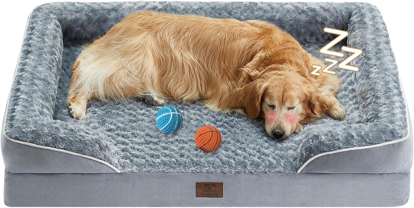Wnpethome Dog Beds for Extra Large Dogs
