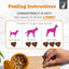 Zesty Paws Vet Strength Mobility Bites Beef & Bacon Flavor Hip & Joint Support 90 Count