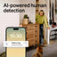 PETLIBRO AI Dog Camera Pet Camera Indoor with Phone App [Multi-Pet Recognition, Daily Activity Analysis & Smart Summaries] Cat Cam 360° View, 1080P Dog Cam Night Vision