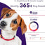 ORIVET Dog DNA Test Kit – Comprehensive Dog DNA Test Kit for Over 330+ Breed Identification