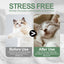 Cat Calming Pheromone Diffuser Refills, 4 Pack 48ml, Helps Relieve Cat Anxiety, Reduce Stress