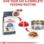 Royal Canin Feline Care Nutrition Weight Care Adult Thin Slices in Gravy Cat Food, 3 oz (Pack of 24)