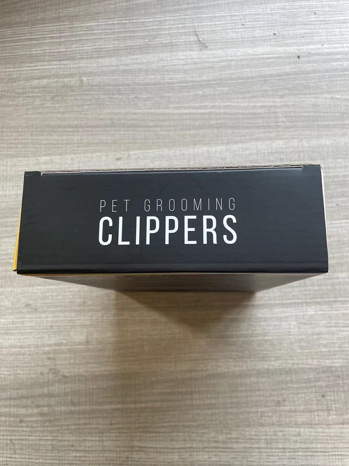 Dog Clippers 3-Speed Low Noise Cordless