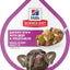 Hill's Science Diet Small & Mini, Adult 1-6, Small & Mini Breeds Premium Nutrition, Wet Dog Food, Beef & Vegetables Stew, 3.5 oz Tray, Case of 12