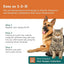 Dog Allergy +1000 Food & Nutritional Sensitivity Test, Pet Intolerance Kit at Home — Advanced Complement to DNA Tests for Complete Pet Wellness