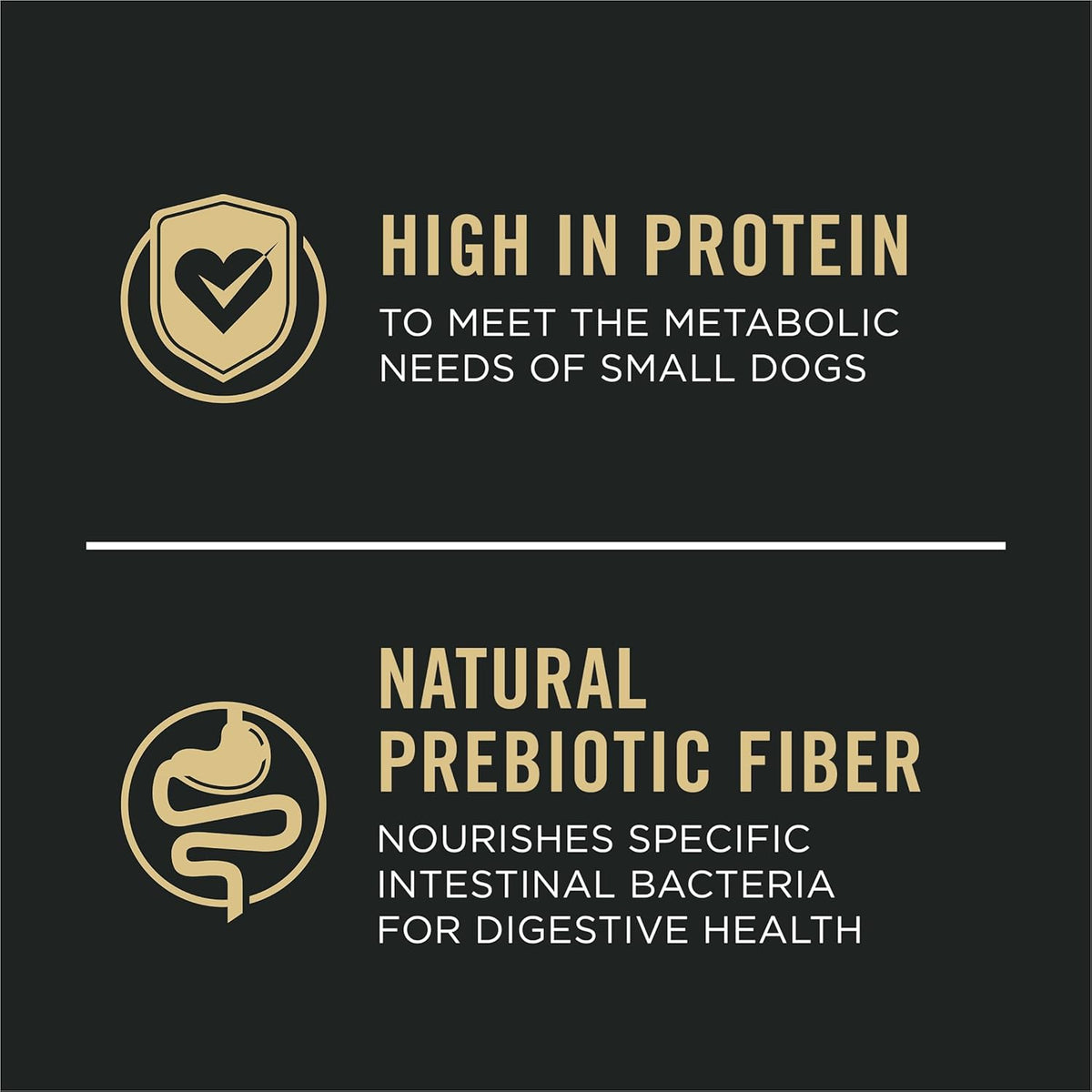 Purina Pro Plan Sensitive Skin and Stomach Dog Food Small Breed, Adult Salmon & Rice Formula - 16 lb. Bag