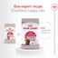 Royal Canin Fussy Dry Cat Food for Adult Cats, Protein-Rich Kibbles for Picky Eaters, Poultry-Based, Supports Healthy Weight and Urinary Health, 7 lb Bag