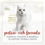 Purina Fancy Feast Grilled Wet Cat Food Beef and Liver Feast in Wet Cat Food Gravy - (Pack of 24) 3 oz. Cans