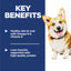 Hill's Science Diet Adult 1-6, Adult 1-6 Premium Nutrition, Small Kibble, Dry Dog Food, Chicken & Barley, 45 lb Bag