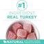 Purina ONE Sensitive Stomach, Sensitive Skin, Natural Dry Cat Food, +Plus Sensitive Skin and Stomach Formula - 16 lb. Bag