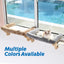 Zakkart Cat Perch for Window Sill with Bolster - Orthopedic Hammock Design