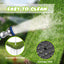 CooZero Artificial Grass, Professional Dog Grass Mat, Potty Training Rug and Replacement Turf Outdoor Rug Patio Lawn Decoration, Easy to Clean with Drainage Holes(47.3x31.5 inches)