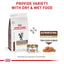 Royal Canin Veterinary Diet Gastrointestinal Fiber Response Dry Cat Food 8.8 lb