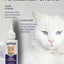 Natural Feline Facial Care - Cat Tear Stains Remover - Cat Acne - May Help with Cat Chin Acne - Cat Chin Blackheads - Gentle Ear and Eye Care - May Soothe Skin - 3.4 oz.