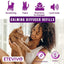 Cat Pheromones Calming Diffuser Cat Anxiety Relief Pheromones for Cats Promotes Well-Being & Comfort Cat Calming Diffuser with 2 Refills 60 Days Long Lasting Serenity