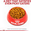 Royal Canin Veterinary Diet Gastrointestinal Fiber Response Dry Cat Food 8.8 lb