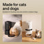 PETLIBRO Automatic Cat Feeder with Camera, 1080P HD Video with Night Vision, 5G WiFi Pet Feeder with 2-Way Audio