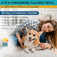 Woyamay Dog Calming Diffuser Refills - 4 Pack Dog Pheromones Calming Diffuser for Dog