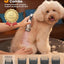 oneisall Small Dog Clippers and Paw Trimmer with Low Noise, 4 - in - 1 Cordless Dog Grooming Kit with 3 - Level Speed Clippers (7000 RPM)
