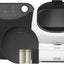PETLIBRO Automatic Cat Litter Box Bundle with Accessories Kit, Open Top Self Cleaning Cat Litter Box with AI-Camera
