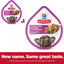 Hill's Science Diet Small & Mini, Adult 1-6, Small & Mini Breeds Premium Nutrition, Wet Dog Food, Beef & Vegetables Stew, 3.5 oz Tray, Case of 12