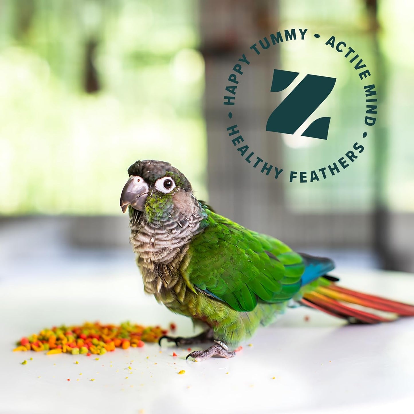 ZuPreem FruitBlend Bird Pellets
