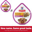 Hill's Science Diet Small & Mini, Adult 1-6, Small & Mini Breeds Premium Nutrition, Wet Dog Food, Chicken & Vegetables Stew, 3.5 oz Tray, Case of 12