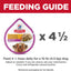 Hill's Science Diet Small & Mini, Adult 1-6, Small & Mini Breeds Premium Nutrition, Wet Dog Food, Chicken & Vegetables Stew, 3.5 oz Tray, Case of 12