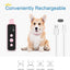 Bousnic Dog Shock Collar for 2 Dogs - (8-120lbs) Waterproof Rechargeable Electric