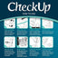 CheckUp Kit at Home Wellness Test for Dogs | Telescopic Pole, Detachable Cup & 2 Test Strips | Detects 4 Most Common Pet Health Indicators - Glucose, Protein, pH and Blood in Urine | 2 Strips