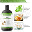 Hypoallergenic Dog Coat Conditioner- Detangles & Softens Fur, Calms Itching & Dryness