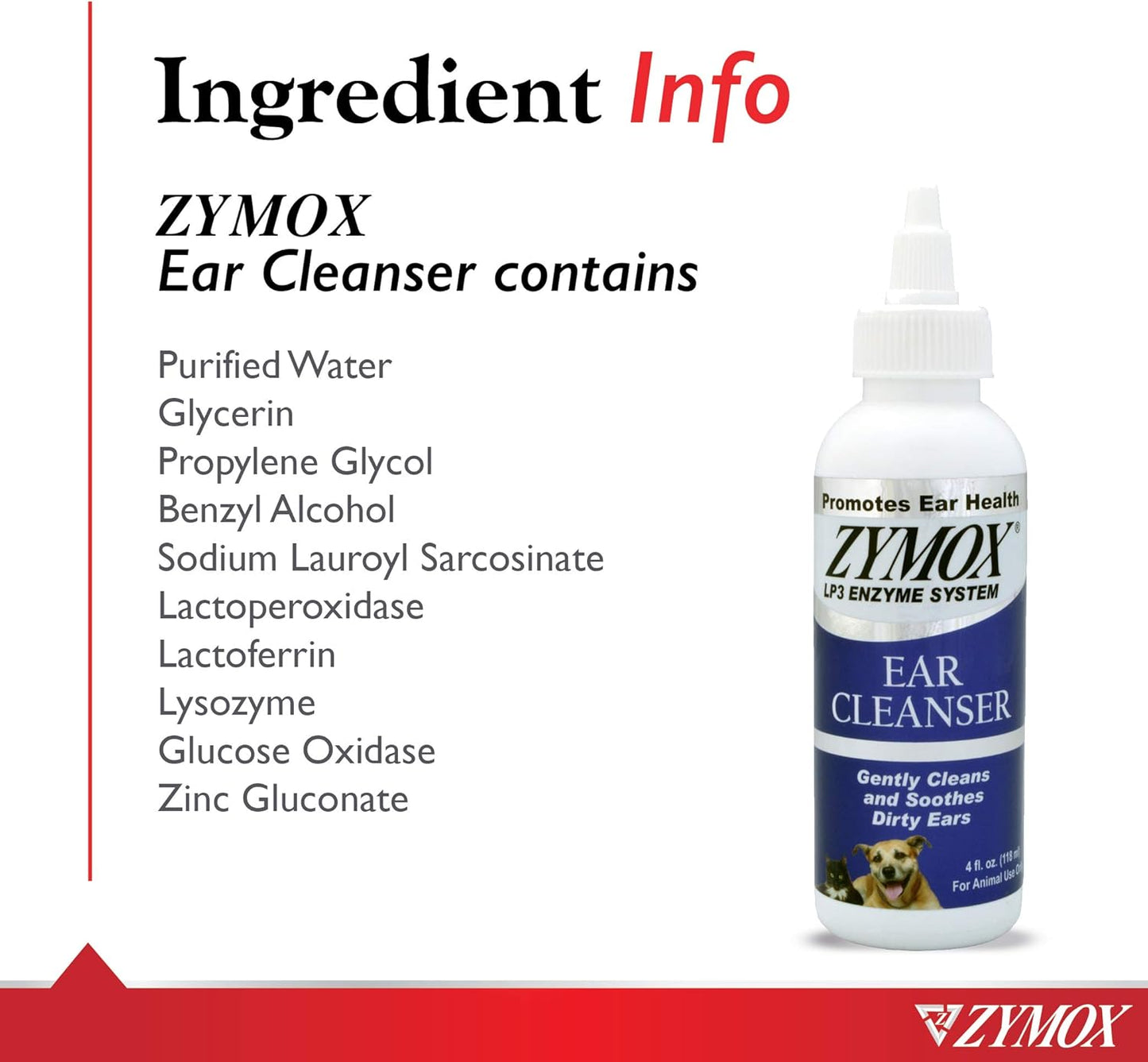 Zymox Ear Cleanser