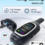 2-in-1 Dog Shock Collar and Bark Collar for Dogs – 3300FT Dog Training Collar with Remote