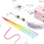 Interactive Cat Toys for Indoor Cats | Premium Quality with 3 Detachable Tails | Automatic Speed Modes with Real-Motion Movement | Rechargeable | Fun for Bored Adult Cats and Kittens