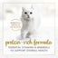 Purina Fancy Feast Seafood Classic Pate Collection Grain Free Wet Cat Food Variety Pack - (Pack of 30) 3 oz. Cans