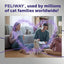 FELIWAY® Optimum 30 Day Cat Calming Plug In Pheromone Diffuser Starter Kit, 48ml