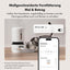 PETLIBRO 5L Automatic Cat Feeder for 2 Cats, 5G&2.4G Wi-Fi Programmable