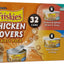 Friskies Wet Cat Food, Chicken Lovers Variety Pack, (32) 5.5 Oz Cans