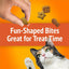 Cat Treats - With Chicken & Flavors of Liver & Turkey - 20 oz (Pack of 2)