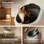 PETLIBRO Automatic Litter Box with AI-Camera Waste Analysis, Auto Odor-Control Self Cleaning Cat Litter Box