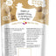 Purina Friskies Party Mix Cat Treats, Gravy-Licious Crunch with Chicken & Gravy Flavors, Crunchy Treats for Cats, 2.1 Ounce Resealable Pouch (Pack of 3)
