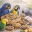 Birds LOVE All Natural Garden Blend Bird Food for Parrots 2lb