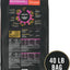 Purina Pro Plan Sensitive Skin and Stomach Dog Food Dry, Adult Salmon & Rice Formula, Digestive Health - 40 lb. Bag