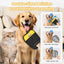 Pet Hair Removal Glove for Dogs & Cats, Newly Upgraded Reusable Electrostatic Pet Hair Remover Glove