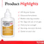 Zymox Advanced Formula Otic Plus Enzymatic Ear Solution for Dogs and Cats Without Hydrocortisone, 1.25oz