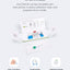Basepaws Cat DNA Test Kit - Comprehensive Breed, Health and Dental Analysis Across 114 Traits for Accurate and Easy-to-Use Genetic Insights