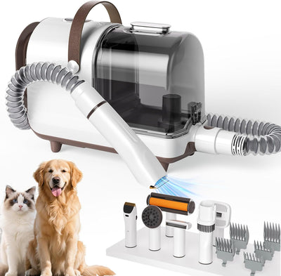 Omebel Pet Grooming Vacuum
